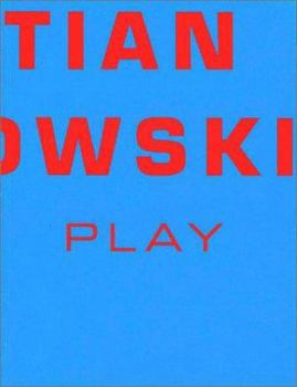 Paperback Christian Jankowski: Play Book