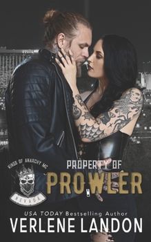 Paperback Property of Prowler Book