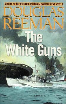Paperback The White Guns Book