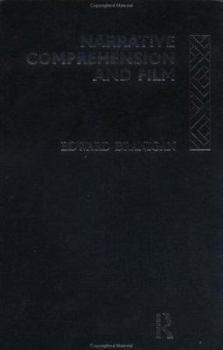Paperback Narrative Comprehension and Film Book