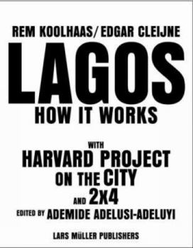 Paperback Lagos: How It Works Lagos: How It Works Book