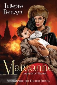 Paperback Marianne: Laurels of Flame Book