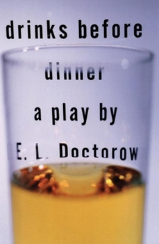 Paperback Drinks Before Dinner Book