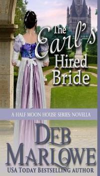 Paperback The Earl's Hired Bride Book