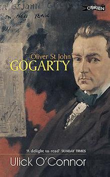 Paperback Oliver St John Gogarty Book
