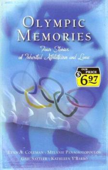 Paperback Olympic Memories Book