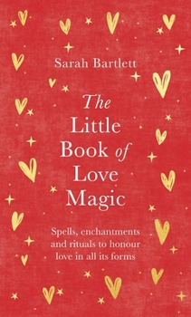 Hardcover The Little Book of Love Magic Book