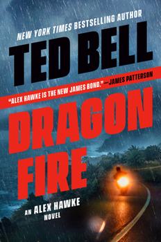 Hardcover Dragonfire Book