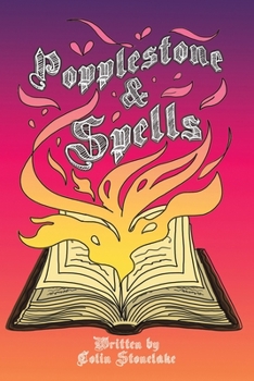 Paperback Popplestone & Spells Book