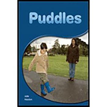 Paperback Puddles: Leveled Reader (Levels 3-5) Book