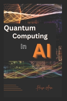 Paperback Quantum Computing in AI: Beginners Guide Book