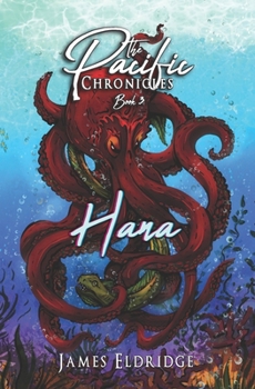 Paperback Hana: The Pacific Chronicles Book
