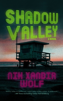 Hardcover Shadow Valley Book