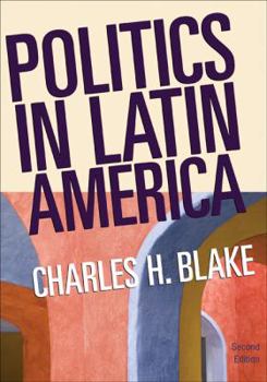 Paperback Politics in Latin America Book