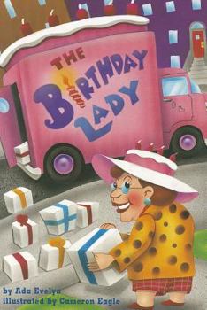 Paperback The Birthday Lady Book