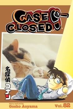 Case Closed, Vol. 82 - Book #82 of the  [Meitantei Conan]