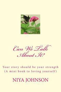 Paperback Can We Talk About It? Book