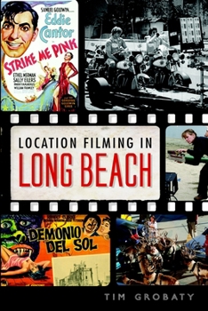 Paperback Location Filming in Long Beach Book