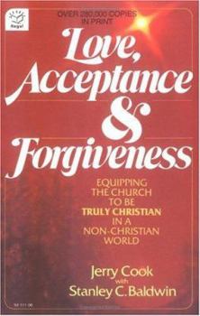 Paperback Love, Acceptance & Forgiveness Book