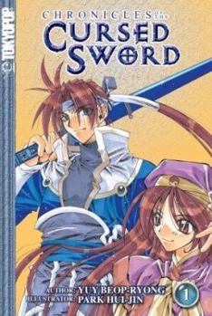 Paperback Chronicles of the Cursed Sword Volume 1 Book