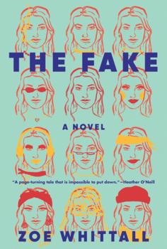 Paperback The Fake: A Novel Book