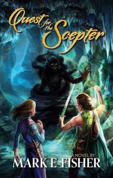 Paperback Quest For The Scepter: First In The Scepter and Tower Trilogy Book