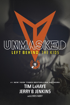 Unmasked -- Cancelled: 26-28 - Book #8 of the Young Trib Force