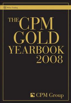 CPM Gold Yearbook 2007 Custom