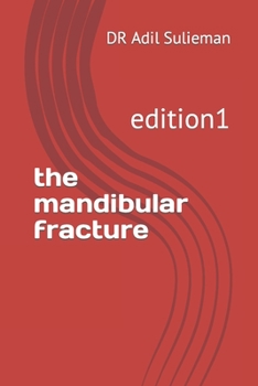 Paperback The mandibular fracture: edition1 Book