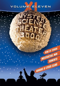 Mystery Science Theater 3000 Collection: Volume 11