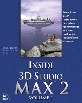 Paperback Inside 3D Studio Max 2 [With Contains Working Demos of Plug-Ins, Texture Maps..] Book