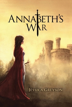 Hardcover Annabeth's War Book