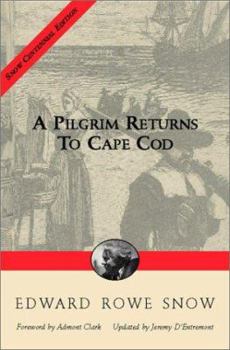 Hardcover Pilgrim Returns to Cape Cod Book