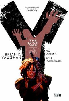 Y: The Last Man - The Deluxe Edition Book Two - Book  of the Y: The Last Man