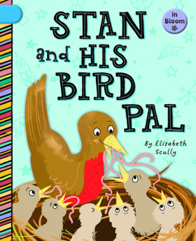 Paperback Stan and His Bird Pal Book