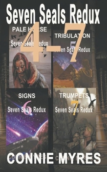 Paperback Seven Seals Redux, Books 4-7 Book
