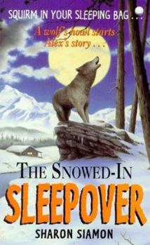 Hardcover The Snowed-In Sleepover Book