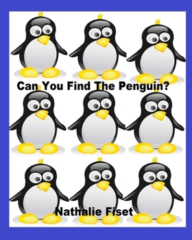 Paperback Can You Find The Penguin? Book