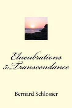 Paperback Elucubrations 5: Transcendance [French] Book
