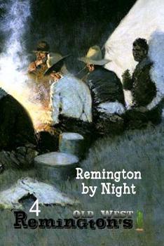 Paperback Remington by Night Book