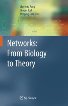 Paperback Networks: From Biology to Theory Book