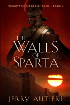 Paperback The Walls of Sparta Book