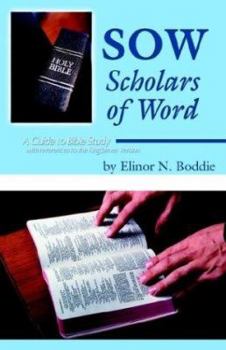 Sow: Scholars of Word