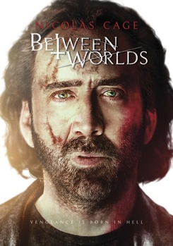 DVD Between Worlds Book