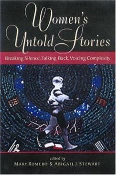 Paperback Women's Untold Stories: Breaking Silence, Talking Back, Voicing Complexity Book