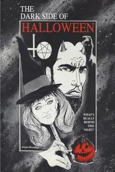 Paperback The Dark Side of Halloween Book
