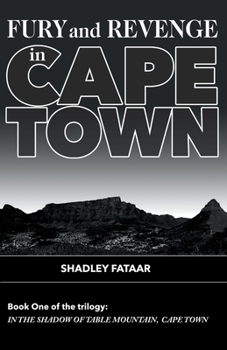 Paperback Fury and Revenge in Cape Town Book