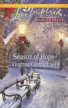 Mass Market Paperback Season of Hope [Large Print] Book