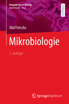 Paperback Mikrobiologie [German] Book