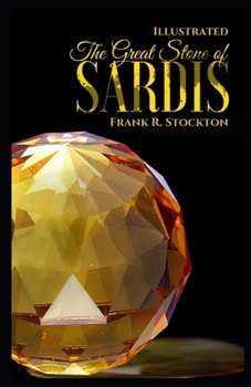 Paperback The Great Stone of Sardis Illustrated Book